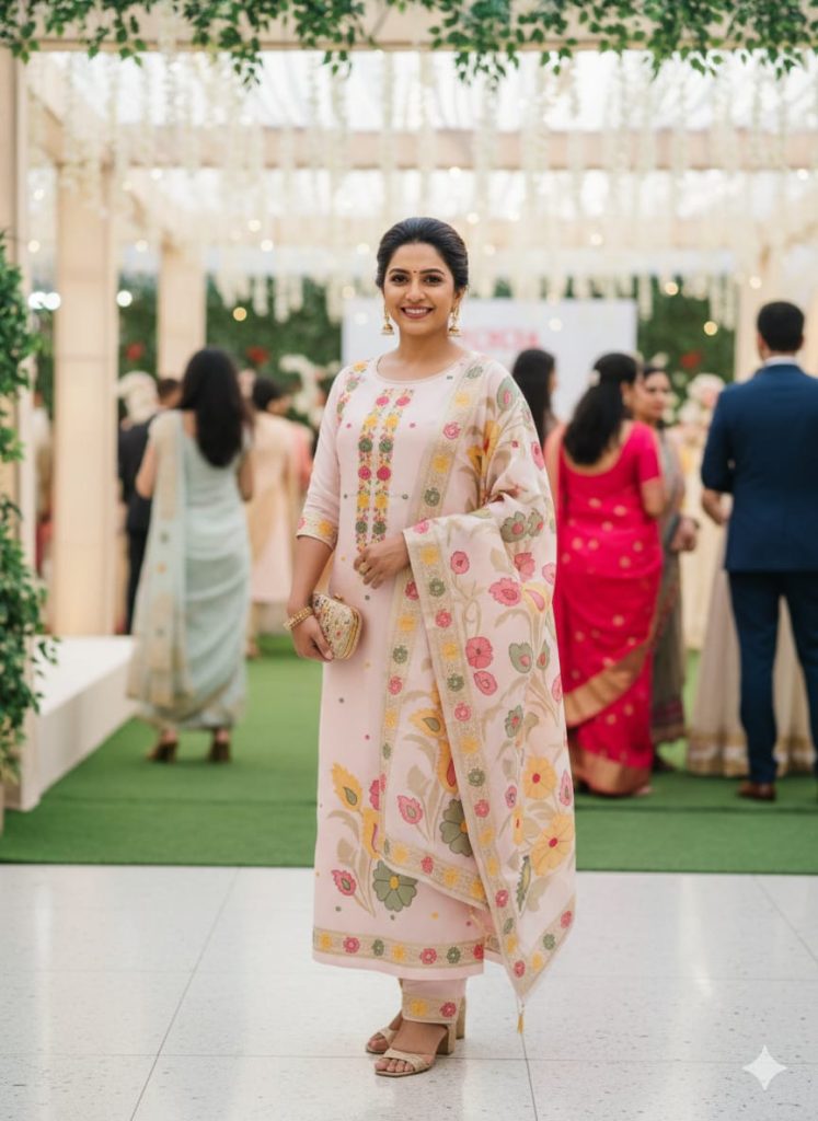 Designer Ethnic Wear For Women